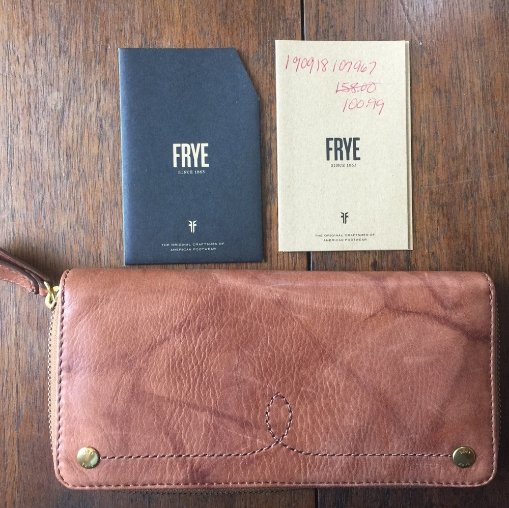 Frye Wallet
